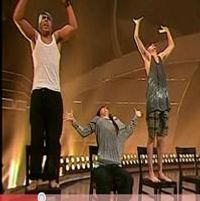 STAGE TUBE: Mia Michaels Choreographs RENT on SYTYCD Video